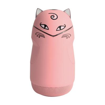 China No VCOM New Design Cute Kids Wireless Speaker For Mobile Phone for sale