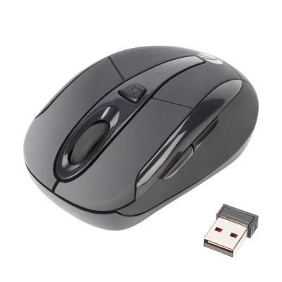 China 3D Fast Speed ​​2.4G Wireless Gaming Mouse DPI Optional For Usb Optical Computer Laptop Inalambrico Wireless Mouse For Office for sale