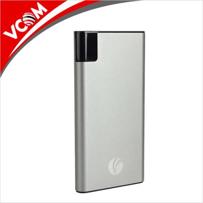 China High Capacity Premium 10000mAh Fast Charging Portable Power Banks With Led Display for sale