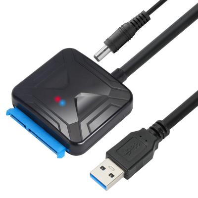 China Computer III& USB 3.0 To 2.5/3.5 Inch COMPUTER VCOM Brand SATA SSD Hard Drive Adapter Converter Cable For Computer for sale