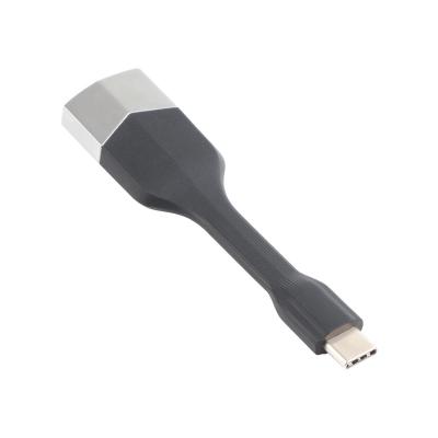 China High Quality New Style USB 3.1 Type C Male COMPUTER VCOM to HDMI 2160@30Hz USB Female Dongle for sale