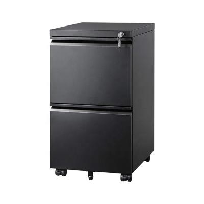 China Modern Mobile Filing Cabinet With Lock Vertical Filing Cabinet for sale