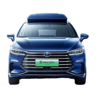 China DM-I Song 2022 51KM High Quality Premium Noble China Design BYD Model 7 Seats Electric Car For Adults Drive 4710*1810*1690mm for sale