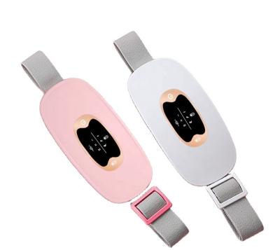 China Waist Heathcare Equipments Promotional Price Electric Heating Pad Menstrual Belt For Women for sale