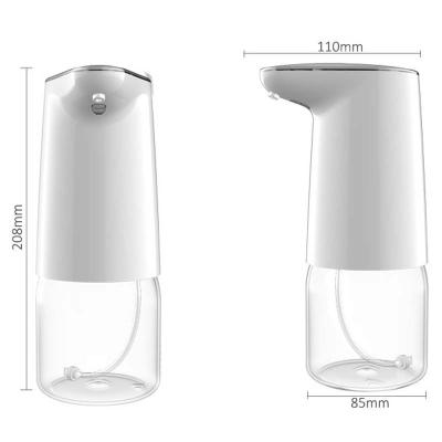 China Foam Soap Dispenser Infrared Sensing Smart Liquid Soap Dispenser Automatic Hand Wash Machine Foam Hand Seal for sale