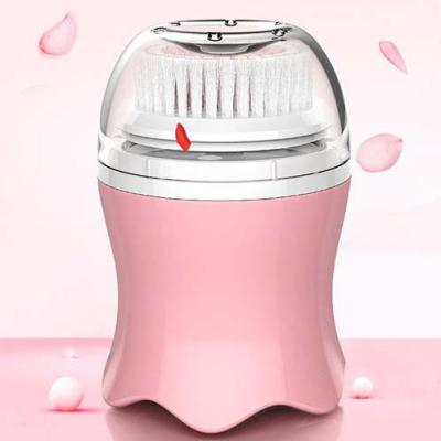 China Acne Treatment Advanced Technology Facial Massager Brush Cleaning Beauty for sale