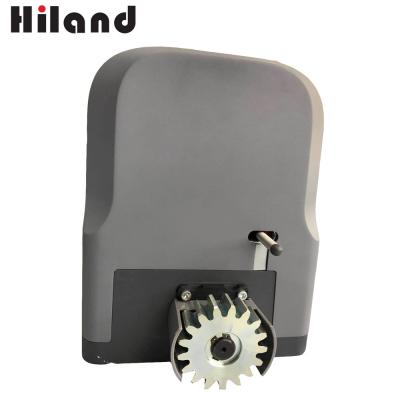 China Modern Hiland Automatic Control Panel Operator Sliding Gate Opener For Sale for sale