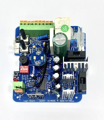 China Modern Adjustment Soft Start And Soft Stop RS0103 Rolling Shutter Control Board for sale