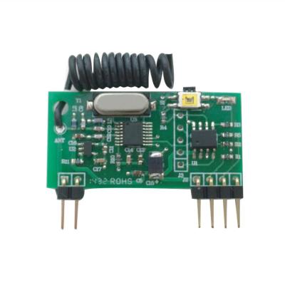 China Factory Made Auto Receiver Module Modern Door Control R2701 for sale