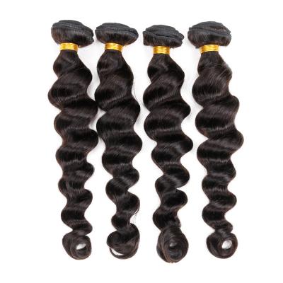 China ALL Raw Brazilian Virgin Hair Extension, Raw Straight Wholesale Bundle Virgin Hair Vendors, Natural Hair Extension Hair for sale