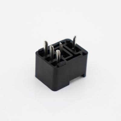 China For 30A Micro Auto Relay KKA-M3 5PIN PCB Socket For 30A Micro Automotive Relay for sale