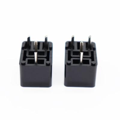 China For 30A Micro Auto Relay KKA-M3 4PIN PCB Socket For 30A Micro Automotive Relay for sale