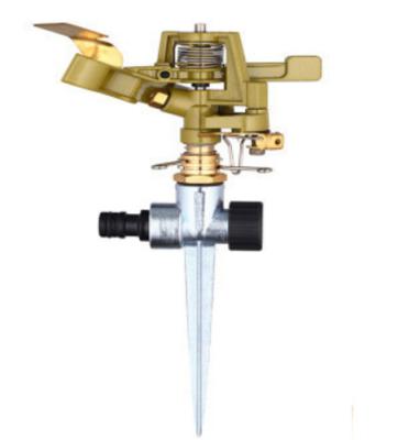 China Hose Sprinkler Lawn Sprinkler With Spike SG3205 for sale