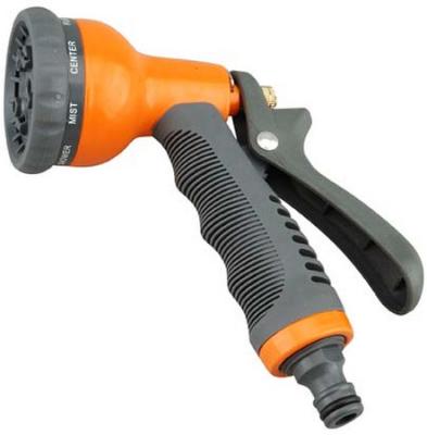 China Garden Gun 9 Function Garden Water Spray Nozzle for sale