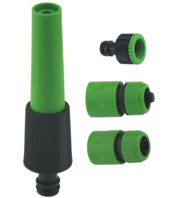 China Garden Plastic Irrigation Hose Connector Plastic Accessories for sale