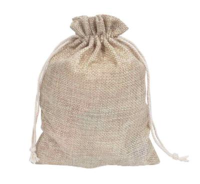 China Jute Flower Pots Container Bags Garden Jute Buggy Bag 8mm for sale