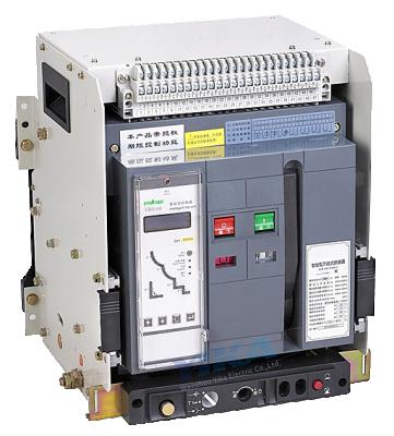 China High cost effective IEC60947-1 up to 6300A to 1600a EBS1W acb for sale