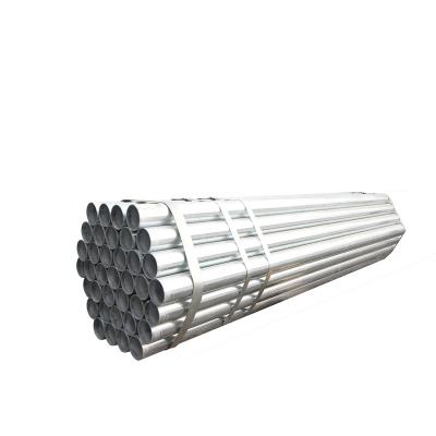 China China Pipe Wholesale 48.3mm Galvanized Scaffold Liquid GI Steel Pipe for sale