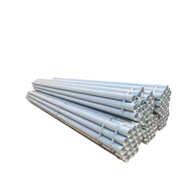 China 8 inch structural pipe sch. standard carbon steel astm a53 gr.a galvanized pipe for sale