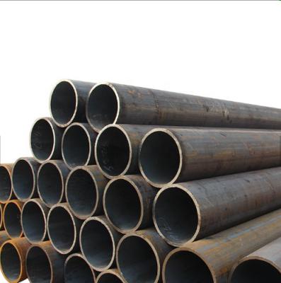 China Structure Pipe ASTM A53 SCH40 8 Inch Carbon Steel Pipe 219.1mm Mild Black Profile for sale