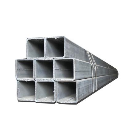 China Structure Square Tube 150x150 Metal Pipe Galvanized Steel Tube for sale