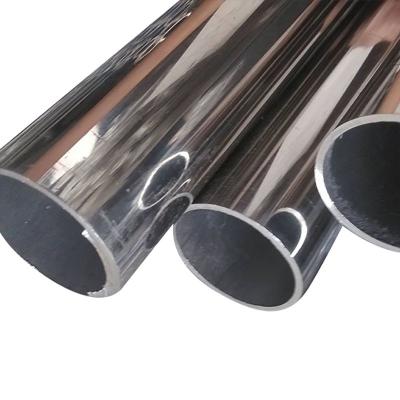 China Boiler Good Quality One Service ASTM A312 TP 316L Top Seamless Stainless Steel Pipe for sale