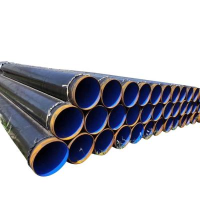 China Structure Pipe Large Diameter API 5L X52/X56/60 PSL2 406.4mm Pipe Price Per Kg (Ton) HSAW Steel Pipe For Fluid for sale