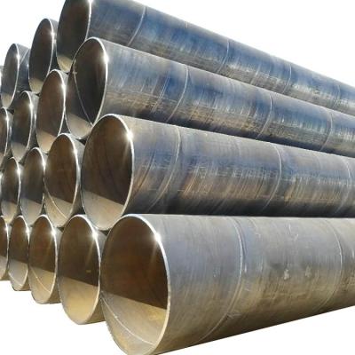 China SSAW Structure Pipe Factory Foundation API 5L X60/X65/X70 PSL2 457mm Wholesale Steel Pipe Production Line Welded Steel Tube for sale