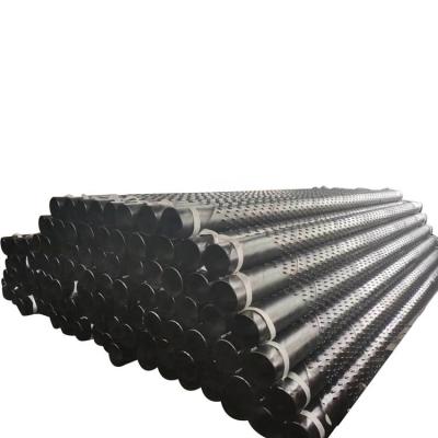 China Structure Pipe 3lpe (3pe) Anti-Corrosion Spiral Coating Steel Pipe Lsaw/ssaw/erw For Petro Gas Drinking Water Line Underground Pipe for sale