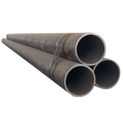 China Structure Pipe ERW LSAW GB-T Q235B Q345B Q355B Round Steel Pipe for sale