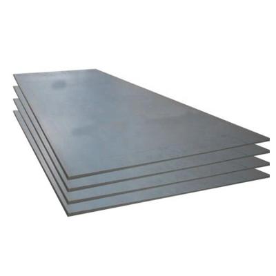 China China Construction Steel Plates ST37 Q235 3MM Mild Carbon Steel Plate For Construction for sale