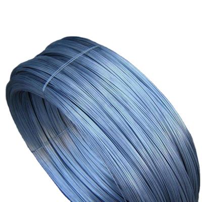 China Q195 6.5mm High Tensile Steel ss400 FABRICATION Rod Coil Hot Rolled Wire for sale