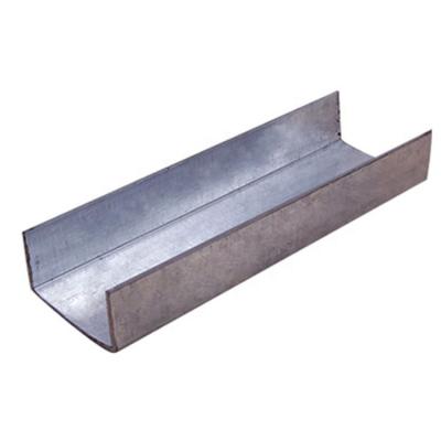 China Steel Structure Building Hot Selling And A Top Service Stainless Steel Channels 200/300/400/500/600/900 Series for sale