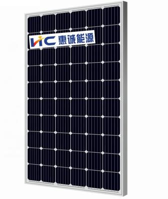 China Anhui Province Huicheng Solar Energy 290W 300W Solar Panels For Home Solar System for sale