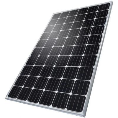 China Original high 3.2mm 60cells 300W glass mono solar panel from solar power system factory for solar farm solar system for sale