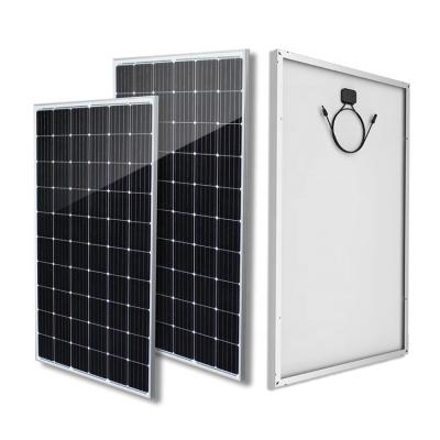 China HOT SALE Solar Power System Solar PV Panels 300W 295W 290W280W Black 60cells Solar Panel Popular In China for sale