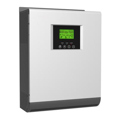 China Home OFF Grid 5KW 3KW Hybrid Inverter With MPPT Controller From China Huicheng for sale