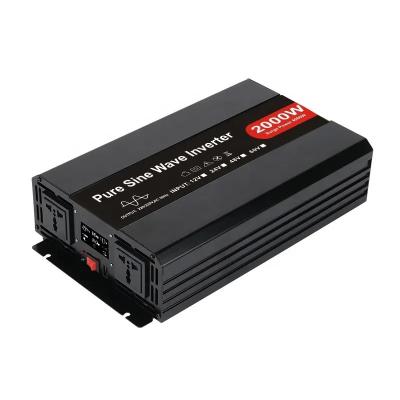 China China Huicheng home power 2000w pure sine wave inverter 12/24v pure sine wave power inverter for sale