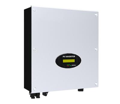 China Home Solar Hybrid Solar Inverter High Frequency 5KW 3KW Solar On Grid Inverter for sale