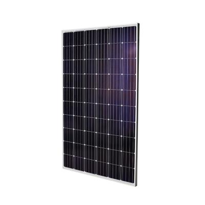 China Large Power 390W Watt Solar Panels PV Modules 370W Watt With Good Price 156.75mmx156.75mm for sale