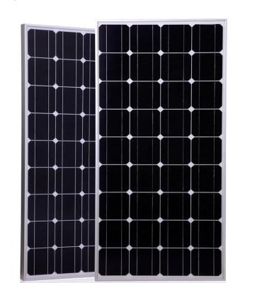 China solar power system standard solar panel 355 watt 360 watt mono solar panels for home use for sale