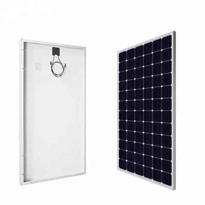 China Solar Power System Standard Monocrystalline Solar Panel 355watt 360watt Solar Panel Cheap Price 370w 380w for sale