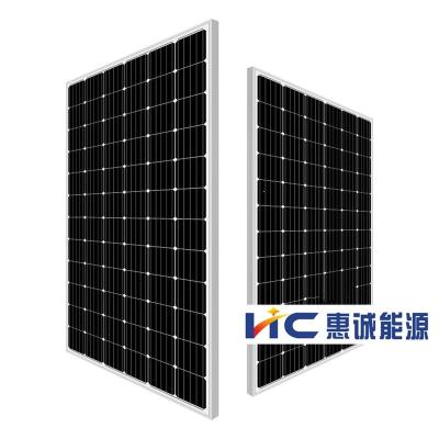 China China famous solar power system 360W 355W standard mono solar panel with 72cells for sale