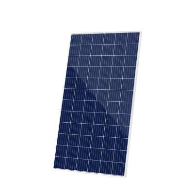 China Solar Power System 330W Solar PV Solar Panel Poly 72cells 325watt 2023 Modules for sale