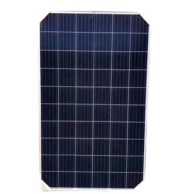 China Solar Power System High Efficiency 325 Watt Polycrystalline Solar Panel 72 Cells For Home Use for sale