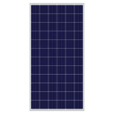 China Solar Power System Kit Solar Home Kit Size 72 Cells 330w 325w Poly Solar Panel For Use for sale