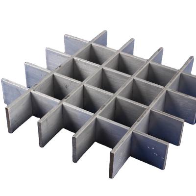 China Newcomer Mid Century Height Building Materials Latest Design Customized Aluminum Flush Top Grille for sale