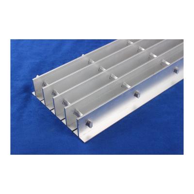 China Hot Selling Unique Design Building Materials Mid Century t Aluminum Bar Grating for sale