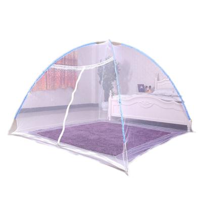 China Folded Designed Baby Crib Mosquito Net, Baby Hutch Mosquito Netting, Baby Crib Mosquito Net for sale