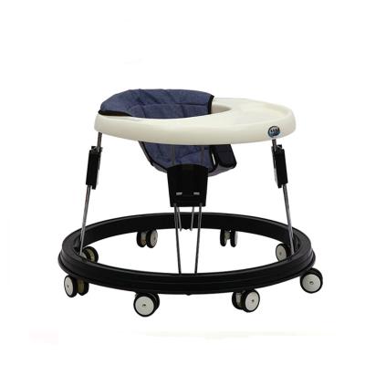 China Hot Selling Safety Multifunctional Round Baby Walker Cheap Price Baby Walker for sale